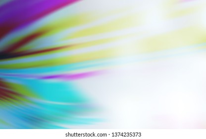 Light BLUE vector modern elegant background. Shining colored illustration in smart style. Background for designs.
