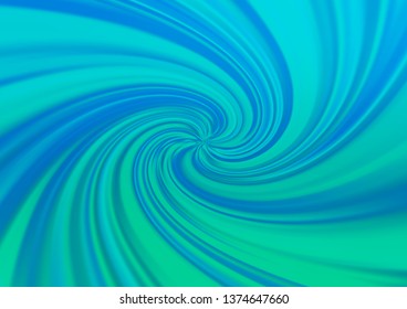 Light BLUE vector modern elegant background. Colorful illustration in blurry style with gradient. The template for backgrounds of cell phones.