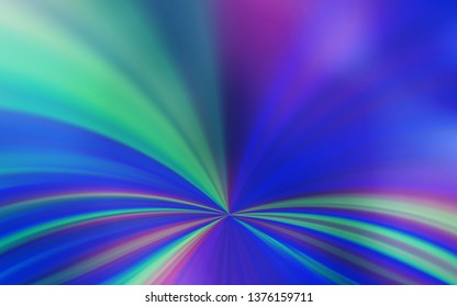 Light BLUE vector modern elegant layout. An elegant bright illustration with gradient. Completely new design for your business.