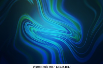 Light BLUE vector modern elegant layout. Abstract colorful illustration with gradient. New way of your design.
