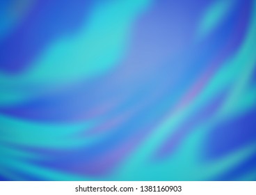 Light BLUE vector modern elegant background. Shining colorful illustration in a Brand new style. Brand new design for your business.