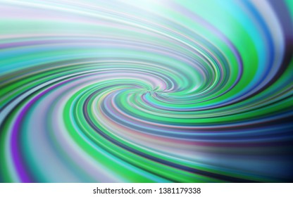 Light BLUE vector modern elegant background. Shining colored illustration in smart style. Blurred design for your web site.