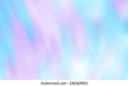Light BLUE vector modern elegant layout. Colorful abstract illustration with gradient. Background for a cell phone.