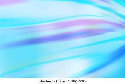 Light BLUE vector modern elegant backdrop. Shining colored illustration in smart style. Blurred design for your web site.