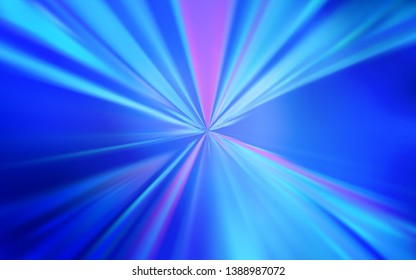 Light BLUE vector modern elegant backdrop. Abstract colorful illustration with gradient. Completely new design for your business.