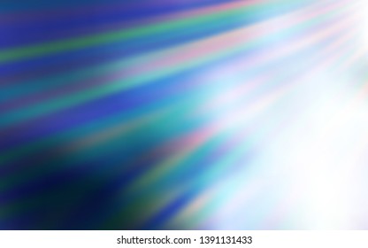 Light BLUE vector modern elegant background. Creative illustration in halftone style with gradient. New design for your business.