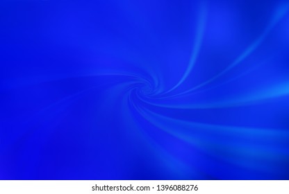 Light BLUE vector modern elegant backdrop. Abstract colorful illustration with gradient. New way of your design.