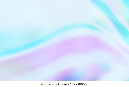 Light BLUE vector modern elegant backdrop. Modern abstract illustration with gradient. The best blurred design for your business.