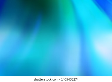 Light BLUE vector modern elegant background. Abstract colorful illustration with gradient. Smart design for your work.