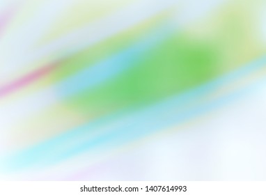 Light BLUE vector modern elegant background. Colorful abstract illustration with gradient. The best blurred design for your business.