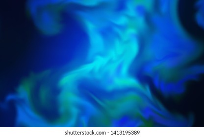 Light BLUE vector modern elegant background. Abstract colorful illustration with gradient. Background for a cell phone.