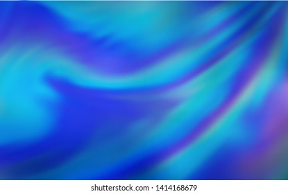 Light BLUE vector modern elegant background. Colorful abstract illustration with gradient. New design for your business.