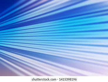 Light BLUE vector modern elegant template. Colorful abstract illustration with gradient. Brand new style for your business design.