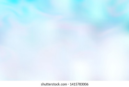 Light BLUE vector modern elegant layout. Colorful abstract illustration with gradient. Background for a cell phone.