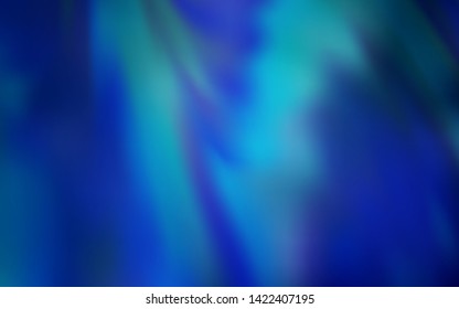 Light BLUE vector modern elegant layout. Abstract colorful illustration with gradient. Background for a cell phone.