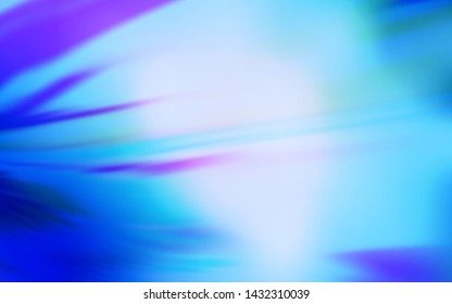 Light BLUE vector modern elegant backdrop. Creative illustration in halftone style with gradient. Blurred design for your web site.
