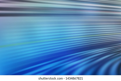 Light BLUE vector modern elegant backdrop. Colorful abstract illustration with gradient. Elegant background for a brand book.