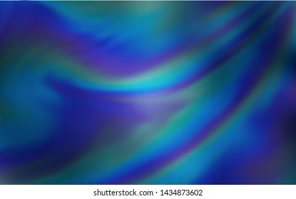 Light BLUE vector modern elegant layout. New colored illustration in blur style with gradient. Completely new design for your business.