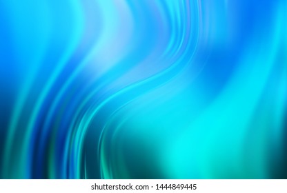 Light BLUE vector modern elegant backdrop. Modern abstract illustration with gradient. New design for your business.