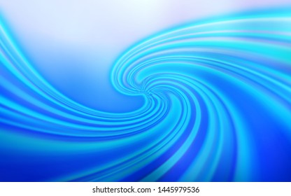 Light BLUE vector modern elegant layout. Abstract colorful illustration with gradient. New style design for your brand book.