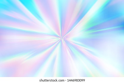 Light BLUE vector modern elegant background. A completely new colored illustration in blur style. New style design for your brand book.