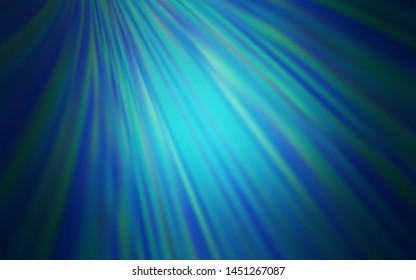 Light BLUE vector modern elegant background. Colorful abstract illustration with gradient. The best blurred design for your business.