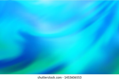 Light BLUE vector modern elegant background. Modern abstract illustration with gradient. Completely new design for your business.