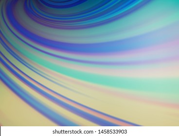 Light BLUE vector modern elegant background. Modern geometrical abstract illustration with gradient. The template for backgrounds of cell phones.