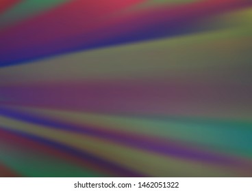 Light BLUE vector modern elegant background. Colorful abstract illustration with gradient. Brand new style for your business design.
