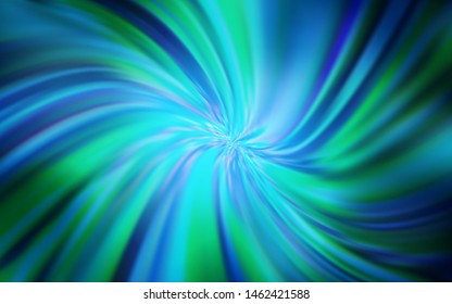 Light BLUE vector modern elegant background. An elegant bright illustration with gradient. Background for a cell phone.