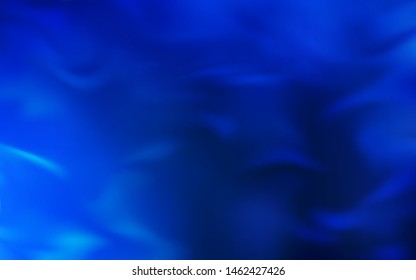 Light BLUE vector modern elegant backdrop. Colorful abstract illustration with gradient. Background for a cell phone.