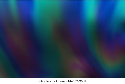 Light BLUE vector modern elegant background. Shining colored illustration in smart style. Background for a cell phone.