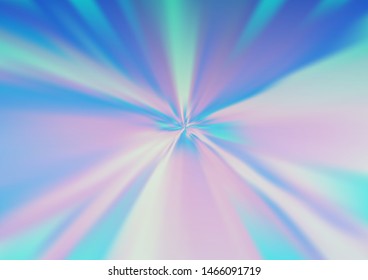 Light BLUE vector modern elegant background. Shining colorful illustration in a Brand new style. Brand new style for your business design.