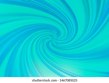 Light BLUE vector modern elegant background. Creative illustration in halftone style with gradient. The best blurred design for your business.