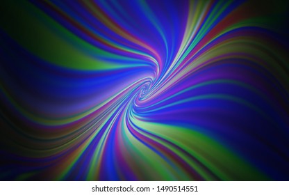 Light BLUE vector modern elegant background. Colorful abstract illustration with gradient. New design for your business.