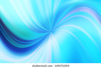 Light BLUE vector modern elegant backdrop. Colorful illustration in abstract style with gradient. New style for your business design.