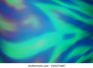 Light BLUE vector modern elegant background. Modern abstract illustration with gradient. Completely new design for your business.