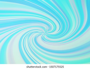 Light BLUE vector modern elegant template. Colorful illustration in blurry style with gradient. The background for your creative designs.