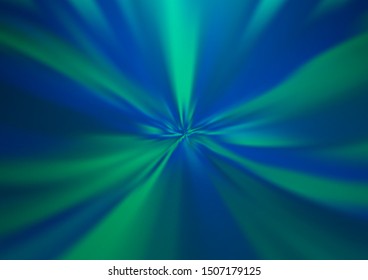 Light BLUE vector modern elegant template. Colorful illustration in blurry style with gradient. Brand new design for your business.