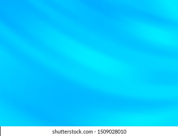 Light BLUE vector modern elegant background. Shining colorful illustration in a Brand new style. The template can be used for your brand book.
