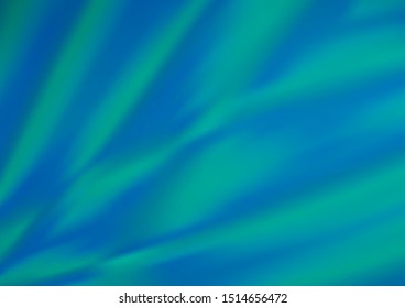 Light BLUE vector modern elegant template. Colorful abstract illustration with gradient. The best blurred design for your business.