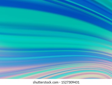 Light BLUE vector modern elegant background. Shining colorful illustration in a Brand new style. Brand new design for your business.