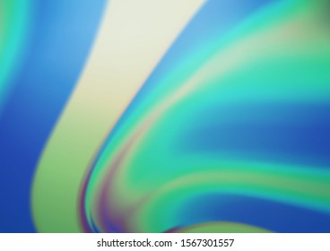 Light BLUE vector modern elegant background. Shining colorful illustration in a Brand new style. The best blurred design for your business.