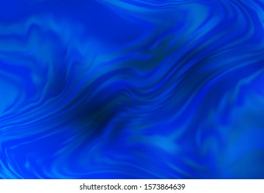 Light BLUE vector modern elegant background. Abstract colorful illustration with gradient. Background for designs.