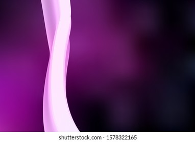 Light BLUE vector modern elegant background. Abstract colorful illustration with gradient. New way of your design.
