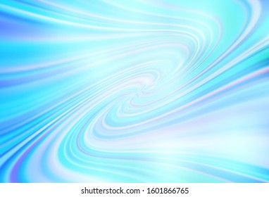 Light BLUE vector modern elegant backdrop. An elegant bright illustration with gradient. New style for your business design.