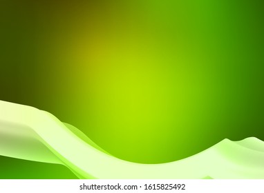 Light BLUE vector modern elegant background. Shining colorful illustration in smart style. New design for your business.