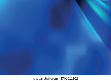 Light BLUE vector modern elegant layout. Abstract colorful illustration with gradient. Elegant background for a brand book.