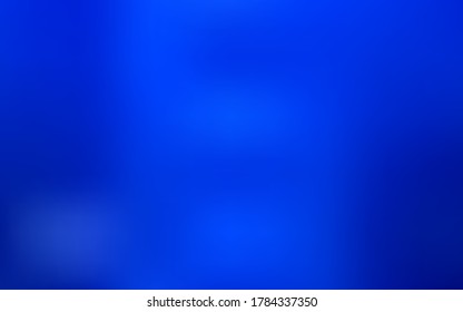 Hell BLAUE Vektor moderne, elegante Anordnung. Eine elegante, helle Illustration mit Farbverlauf. Das beste unscharfe Design für Ihr Unternehmen.