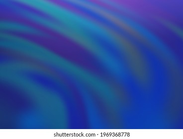 Light BLUE vector modern elegant background. An elegant bright illustration with gradient. The best blurred design for your business.